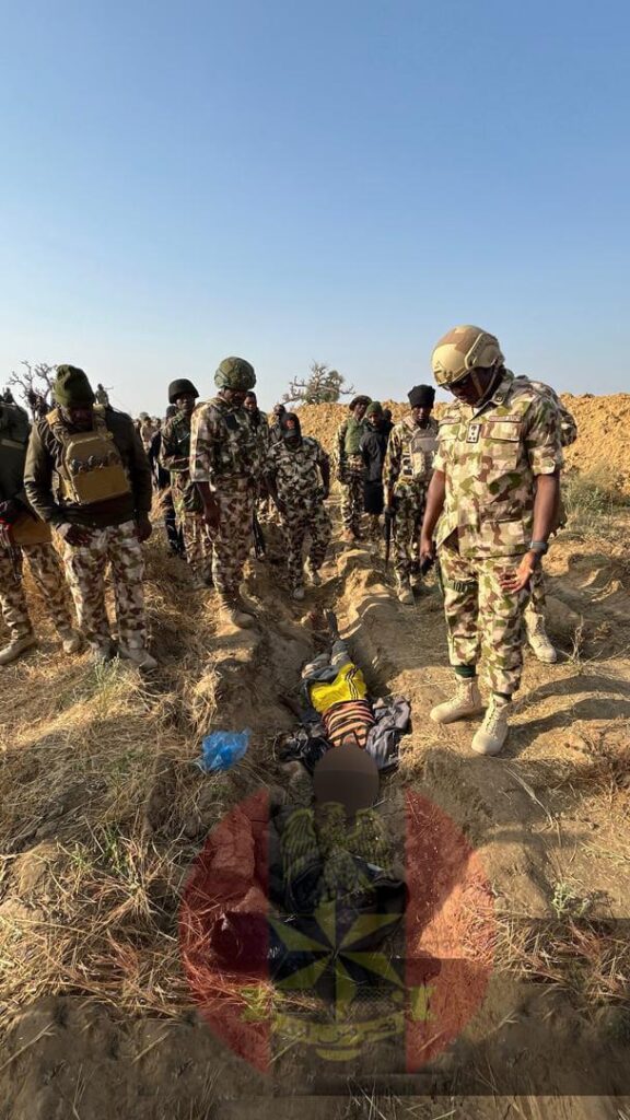 Operation HADIN KAI Repels Terror Attacks in Adamawa, Borno, Kills Scores