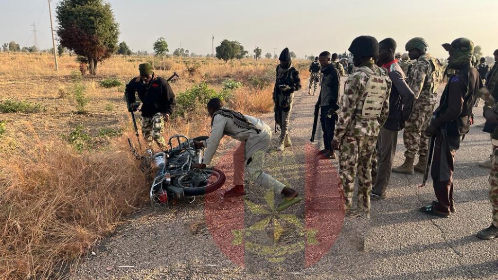 Operation HADIN KAI Repels Terror Attacks in Adamawa, Borno, Kills Scores