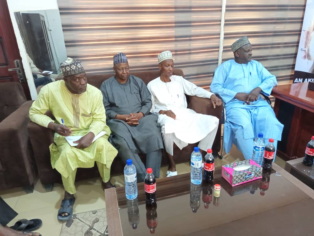 Immigration Training School Kano Strengthens Ties With Retired Officers — Akuneme