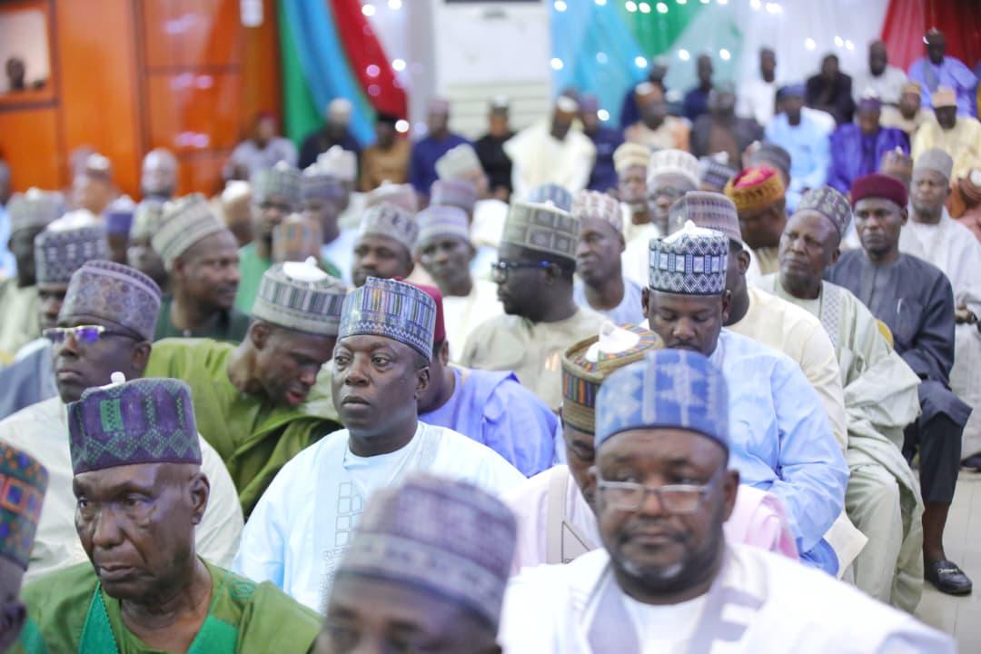 I don't know my successor, Zulum declares at APC meeting