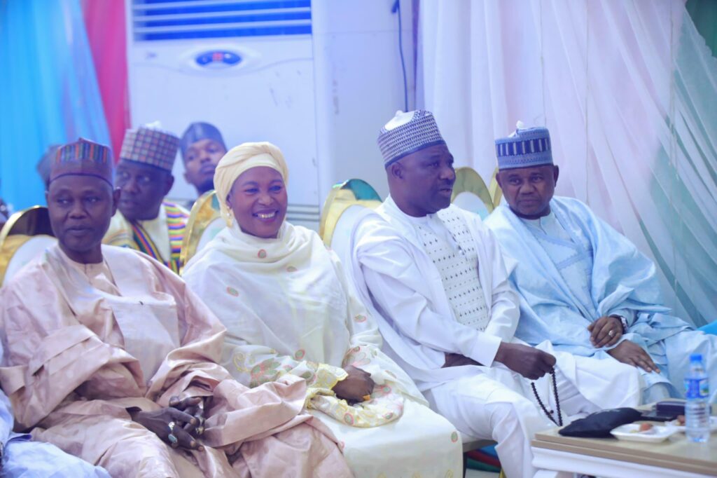 I don't know my successor, Zulum declares at APC meeting