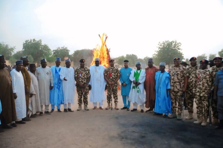 WASA 2025: Army Pledges to Crush Insurgents in North-East