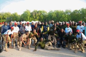 WASA 2025: Army Pledges to Crush Insurgents in North-East
