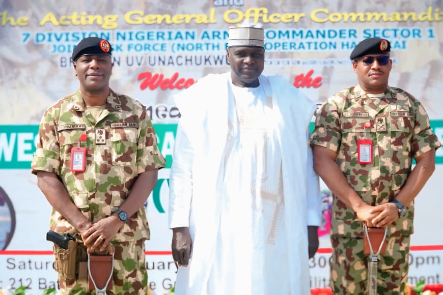 WASA 2025: Army Pledges to Crush Insurgents in North-East