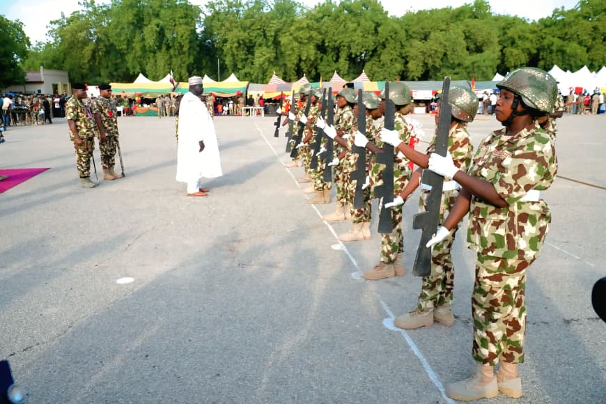 WASA 2025: Army Pledges to Crush Insurgents in North-East
