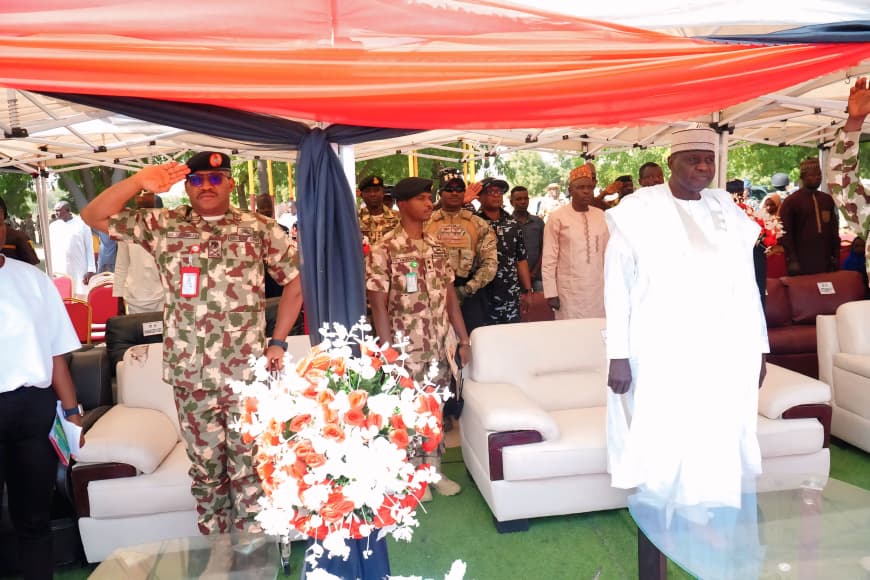 WASA 2025: Army Pledges to Crush Insurgents in North-East