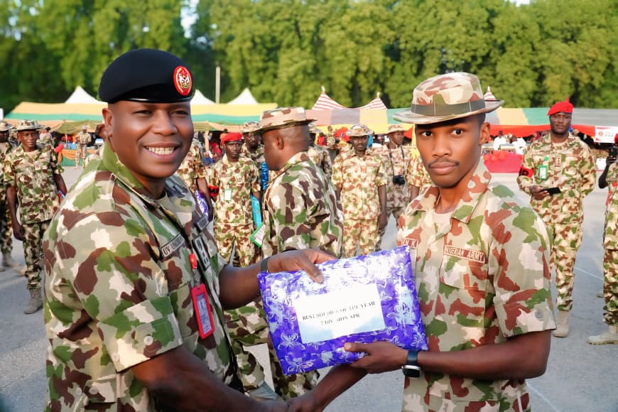 WASA 2025: Army Pledges to Crush Insurgents in North-East