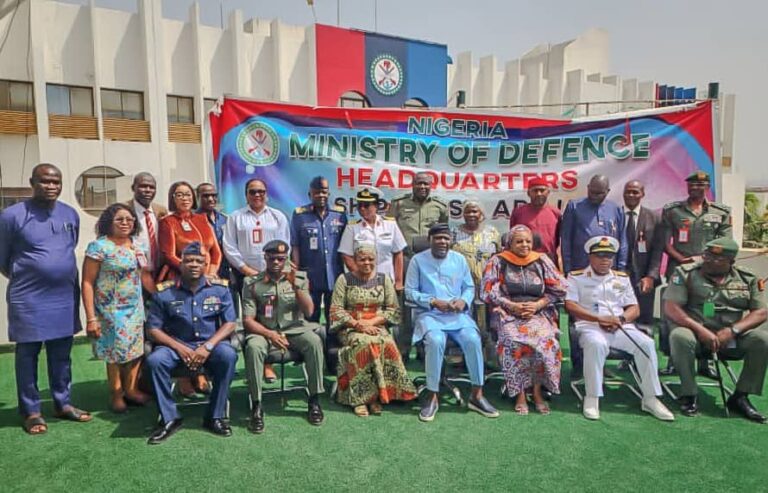 Defence Ministry Moves To Reclaim Ungoverned Spaces, Empowers Veterans For Security And Economic Growth