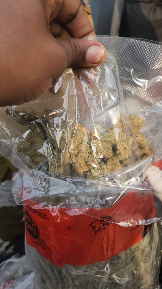 Customs, NDLEA Seize 347.5kg Cannabis at Apapa Port