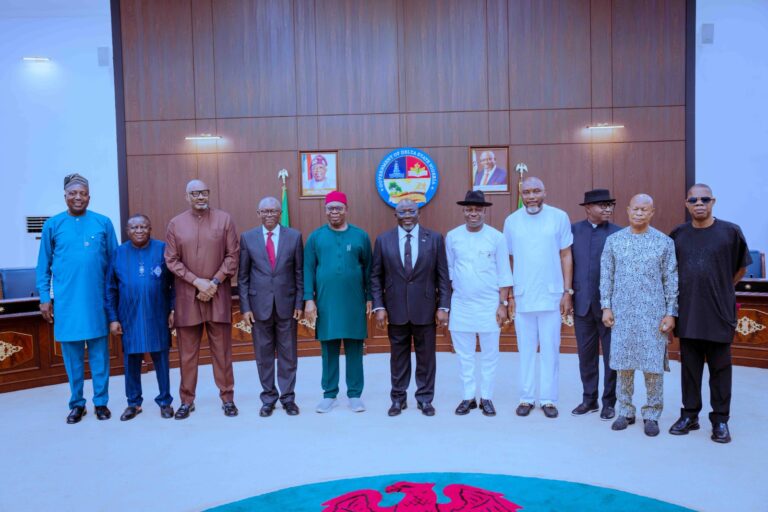 Make DELSU A Centre of Academic Excellence, Oborevwori Charges Governing Council 