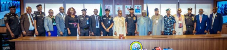 Police Welfare Takes Centre Stage As IGP Egbetokun Pushes Expanded Housing Access For Officers