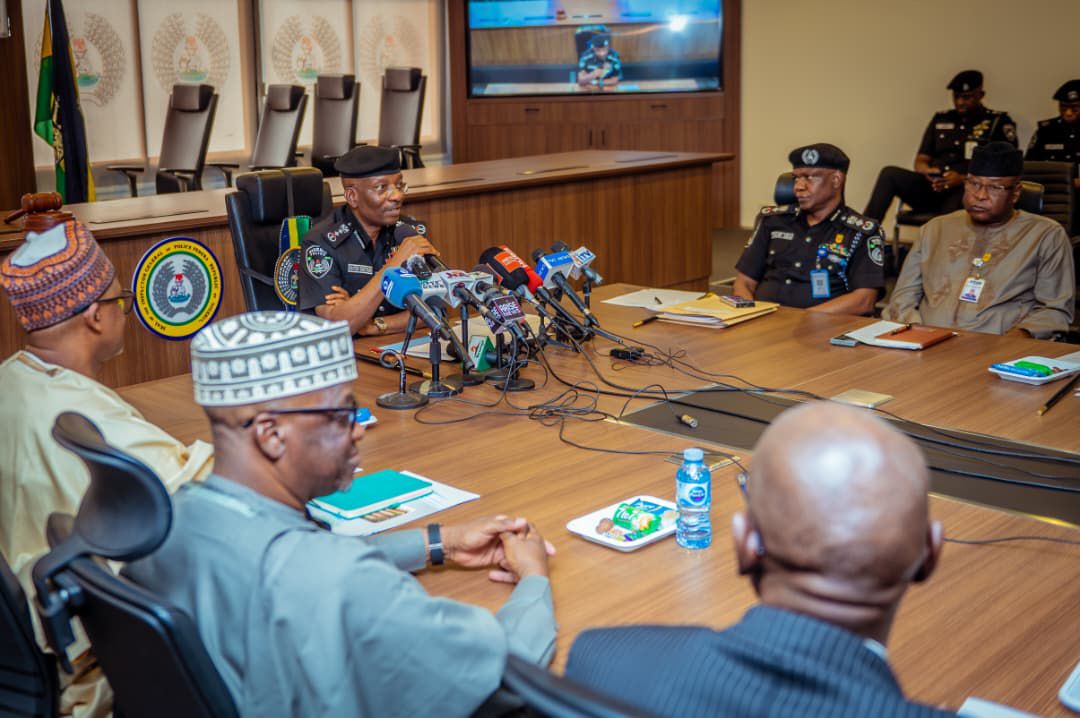 Police Welfare Takes Centre Stage As IGP Egbetokun Pushes Expanded Housing Access For Officers