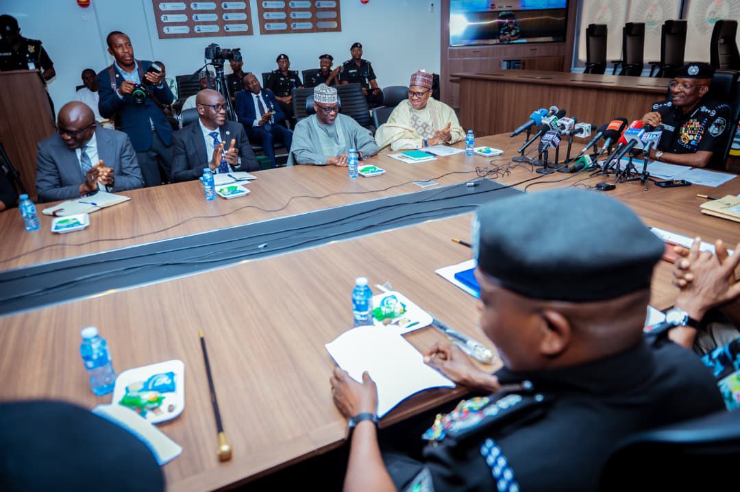 Police Welfare Takes Centre Stage As IGP Egbetokun Pushes Expanded Housing Access For Officers