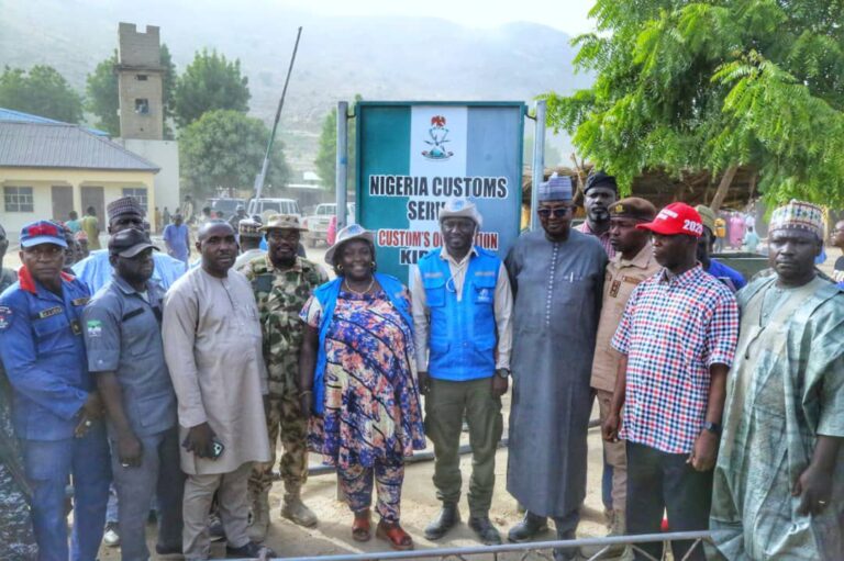 First Batch of 300 Refugees Returns to Gwoza in Landmark Homecoming
