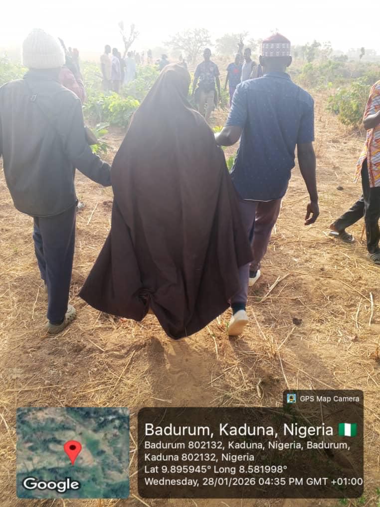 Troops, police rescue eight kidnap victims in Kaduna forest