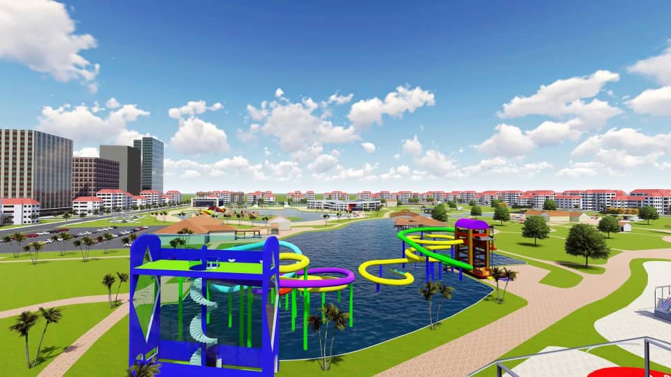 Asaba Waterfront City Emerges as ‘Venice of Africa’ on Banks of River Niger