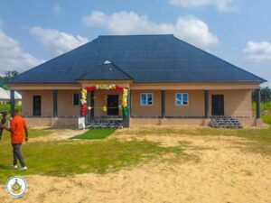NAF Commissions CAS Special Intervention Project in Delta