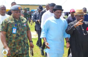 NAF Commissions CAS Special Intervention Project in Delta