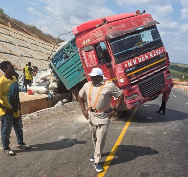 Oborevwori Backs Safety Over Sanctions on Articulated Truck Crashes