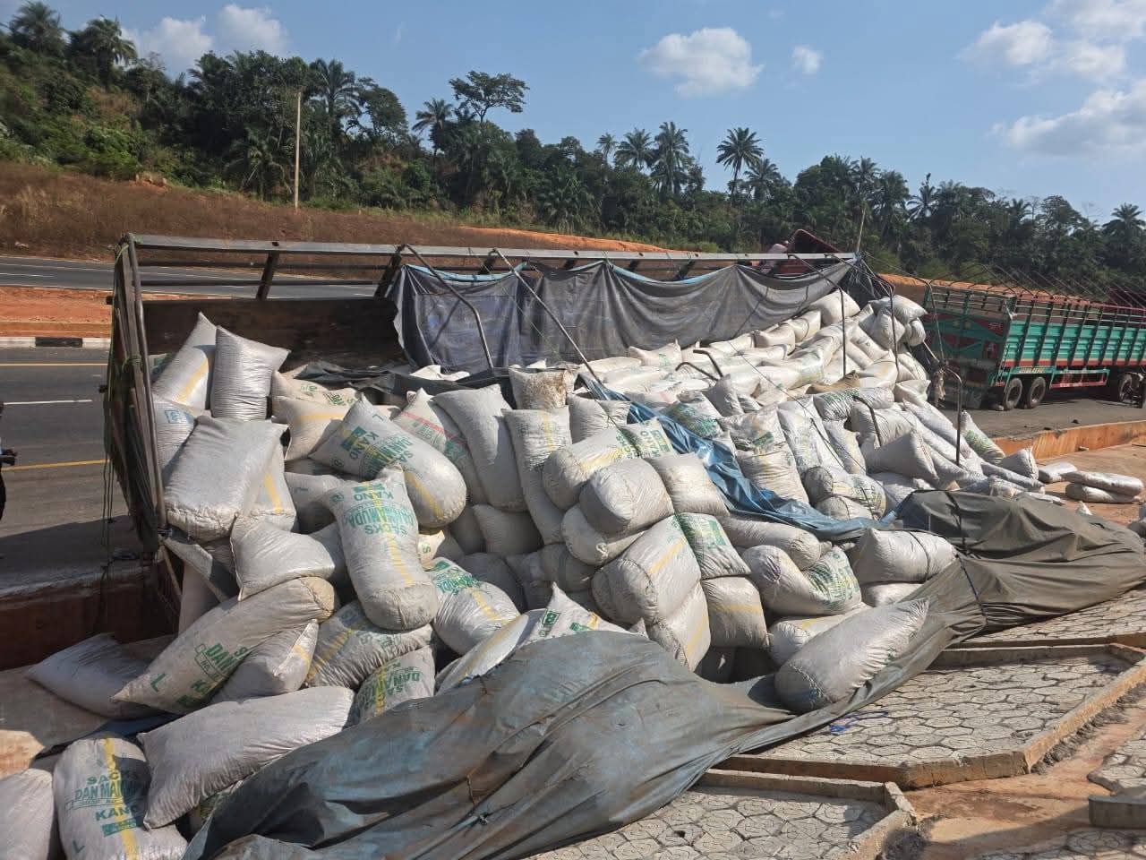 Oborevwori Backs Safety Over Sanctions on Articulated Truck Crashes