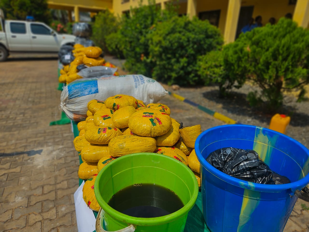 Delta Police Smash Kidnap, Arms Syndicates, Recover AK-47, K-2 Rifles, Kill Suspect — CP Aina
