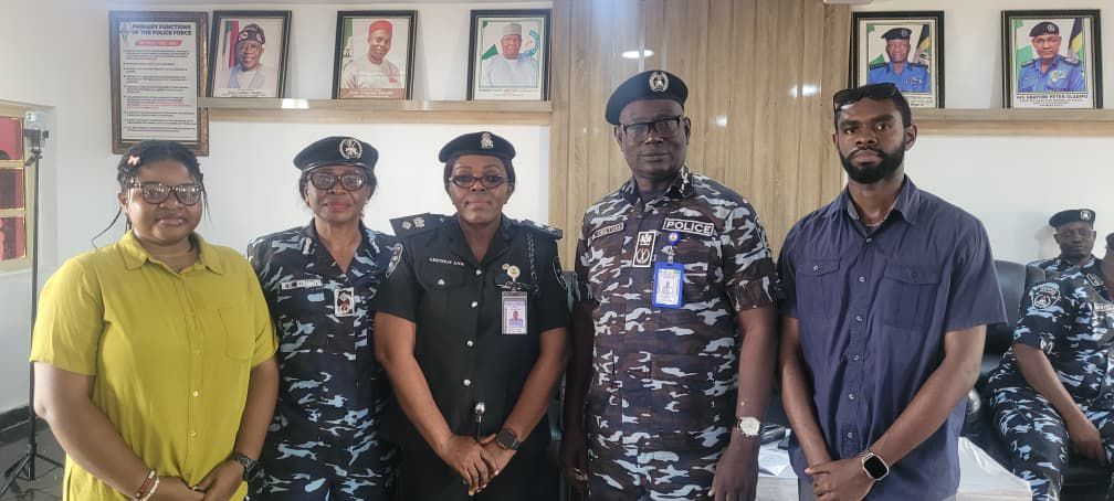 Anambra Police Record Fresh Boost as CP Orutugu Decorates Nine Newly Promoted Officers
