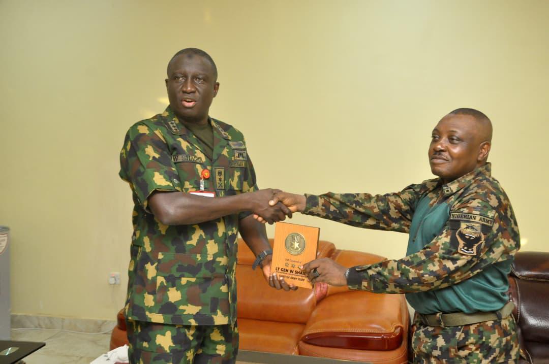 Army Chief Inspects Special Forces Training, Urges Troops to Be Mission-Ready

