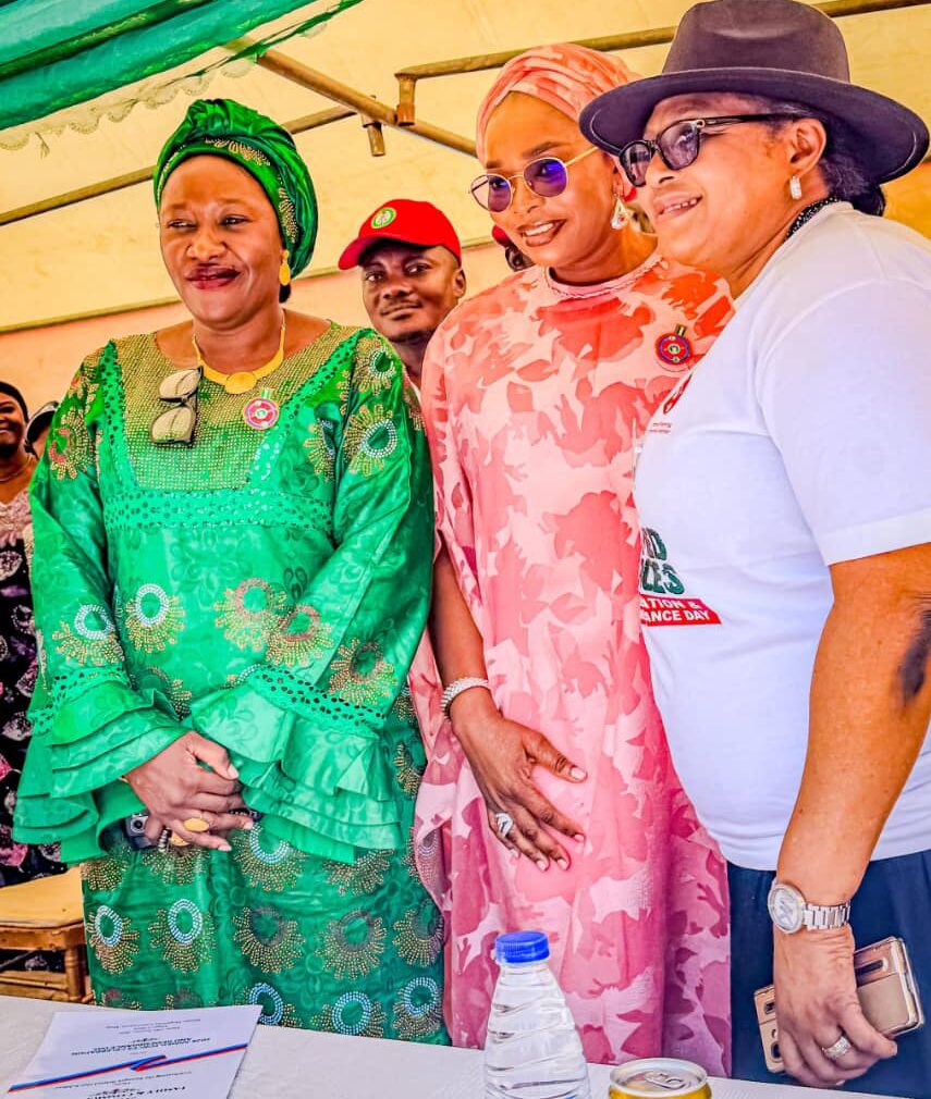 Armed Forces Remembrance: FG Celebrates Families of Fallen, Serving Soldiers