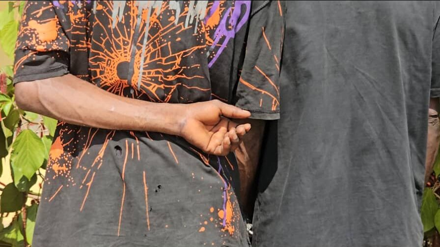Police Smash Cult, Robbery, Drug Syndicates in Delta; Recover Gun, Cartridges 