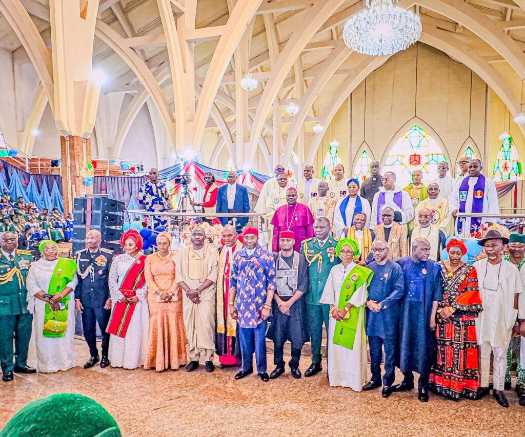 FG Reaffirms Commitment to Troops’ Welfare as Musa Honours Fallen Heroes