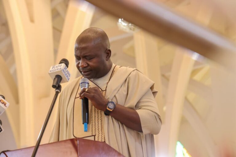 ‎FG Reaffirms Commitment to Troops’ Welfare as Musa Honours Fallen Heroes