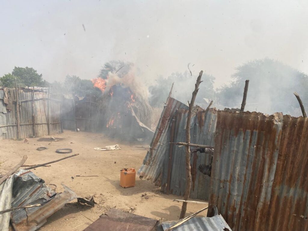 Troops Of OPHK Sustain Offensives, Neutralise Terrorists, Record Surrenders In Borno