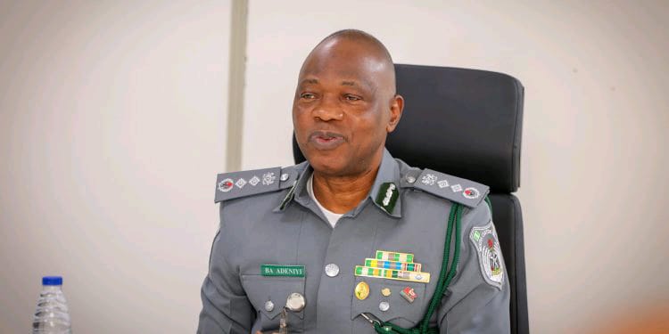 Nigeria Customs Begins Enforcement Of SOP For Courier Firms Under DDP Regime
