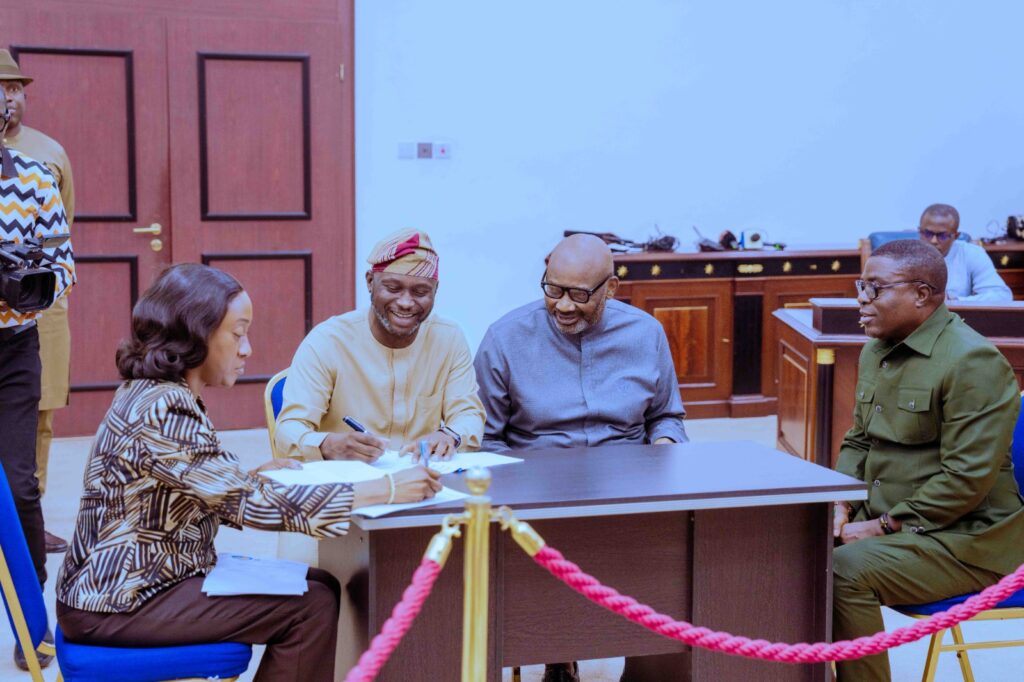 MSMEs In Delta: Gov Oborevwori Releases N1Bn To BoI As Revolving Loan
