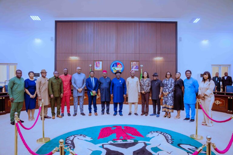 MSMEs In Delta: Gov Oborevwori Releases N1Bn To BoI As Revolving Loan