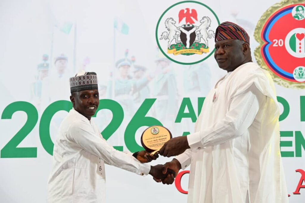 FG Confers Honours on Army Chief, Officers, Veterans at AFCRD 2026