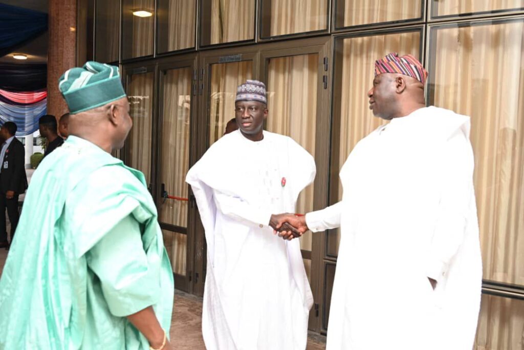 FG Confers Honours on Army Chief, Officers, Veterans at AFCRD 2026