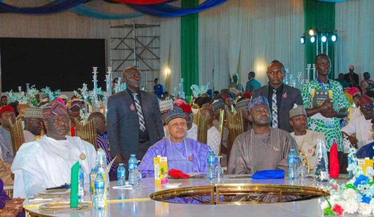 FG Confers Honours on Army Chief, Officers, Veterans at AFCRD 2026