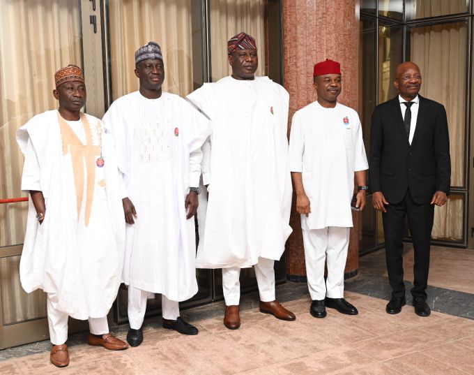 FG Confers Honours on Army Chief, Officers, Veterans at AFCRD 2026