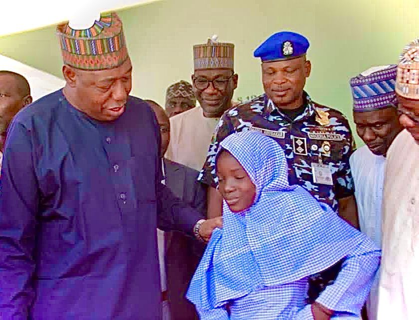 What Borno's Servant-In-Chief, Zulum, Served Southern Borno Last Week