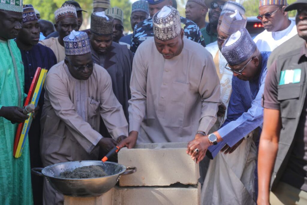 What Borno's Servant-In-Chief, Zulum, Served Southern Borno Last Week