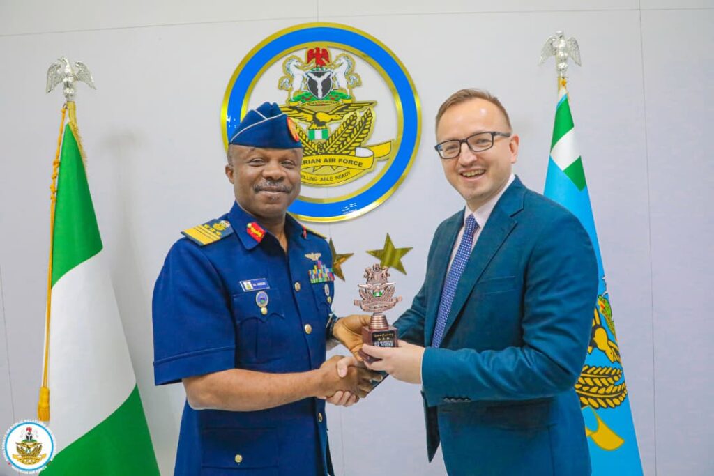 Nigeria A Stabilising Force In West Africa- Polish Ambassador
