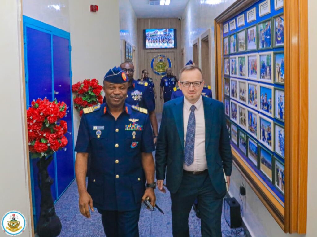 Nigeria A Stabilising Force In West Africa- Polish Ambassador
