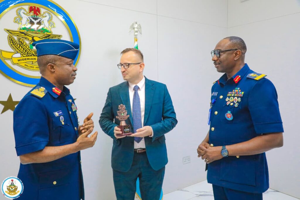 Nigeria A Stabilising Force In West Africa- Polish Ambassador
