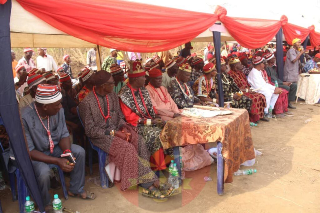 Nigerian Army Breaks Ground for New Training Depot in Ebonyi