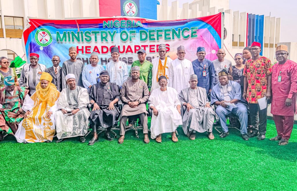 Education Key to Strong, United Nigeria — Defence Minister Musa
