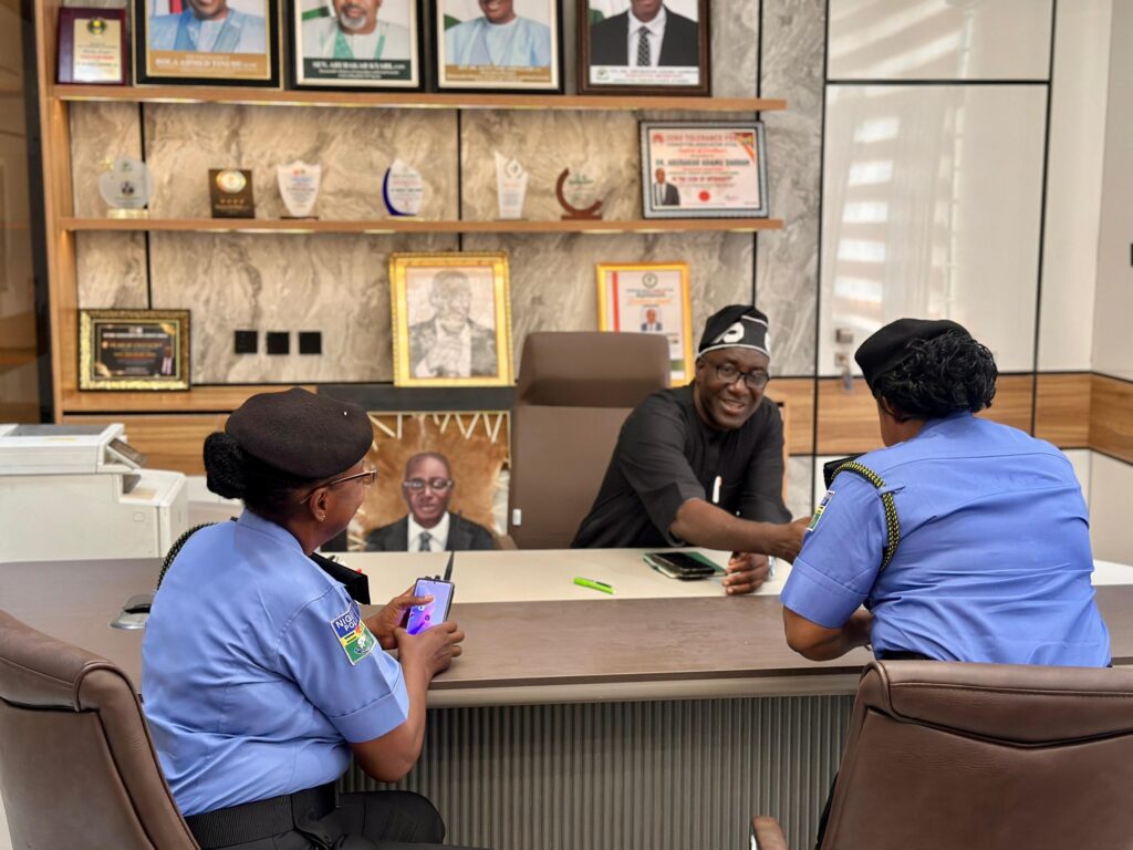 ARCN, Police Move to Deepen Security Collaboration in Abuja