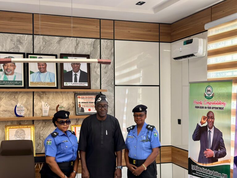 ARCN, Police Move to Deepen Security Collaboration in Abuja