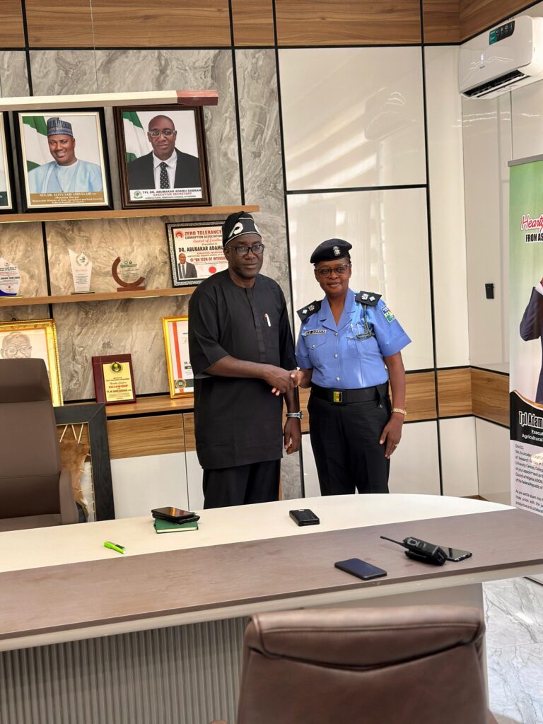 ARCN, Police Move to Deepen Security Collaboration in Abuja
