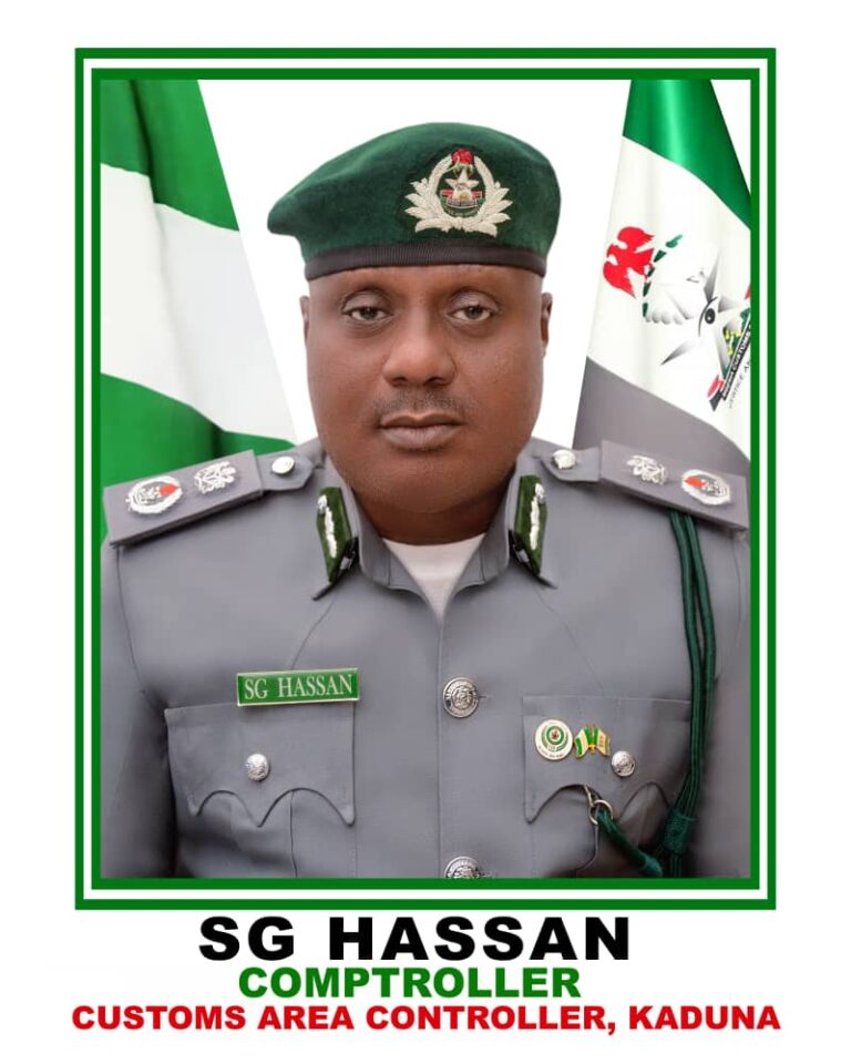 Kaduna Customs Rakes in ₦14.6bn in Three Months, Records 35% Revenue Growth
